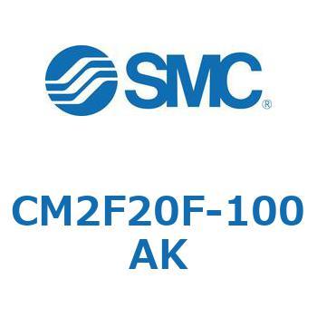 標準形エアシリンダ(丸形)(CM2F20～) SMC