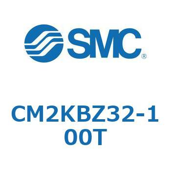 標準形エアシリンダ(丸形)(CM2KBZ～) SMC