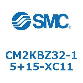 CM2KBZ32-15+15-XC11 W`GAV_(ی`)(CM2KBZ`) SMC 16991405