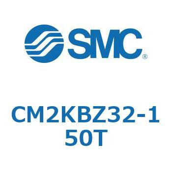 標準形エアシリンダ(丸形)(CM2KBZ～) SMC