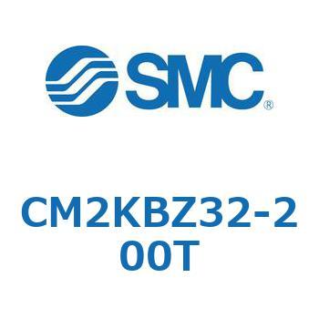 標準形エアシリンダ(丸形)(CM2KBZ～) SMC