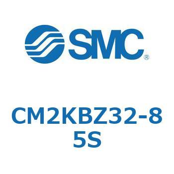 標準形エアシリンダ(丸形)(CM2KBZ～) SMC