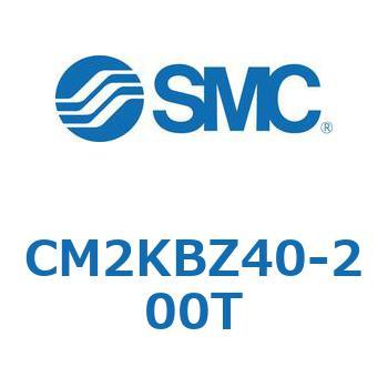標準形エアシリンダ(丸形)(CM2KBZ～) SMC