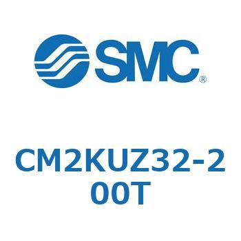 標準形エアシリンダ(丸形)(CM2KU～) SMC