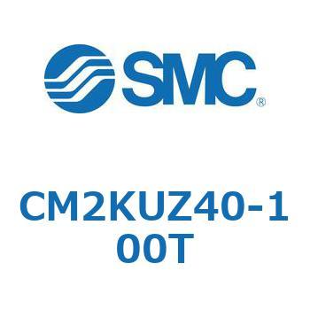 標準形エアシリンダ(丸形)(CM2KU～) SMC