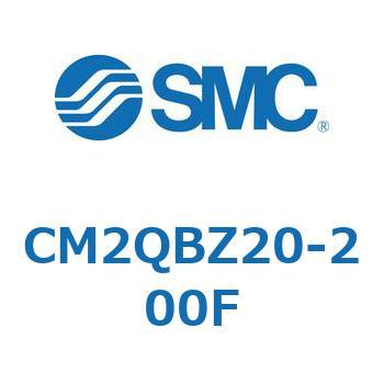 標準形エアシリンダ(丸形)(CM2QB～) SMC