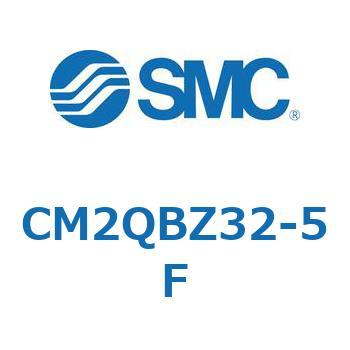 標準形エアシリンダ(丸形)(CM2QB～) SMC