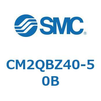 標準形エアシリンダ(丸形)(CM2QB～) SMC