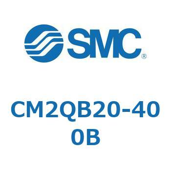 標準形エアシリンダ(丸形)(CM2QB～) SMC