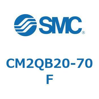標準形エアシリンダ(丸形)(CM2QB～) SMC