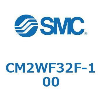 標準形エアシリンダ(丸形)(CM2WF～) SMC