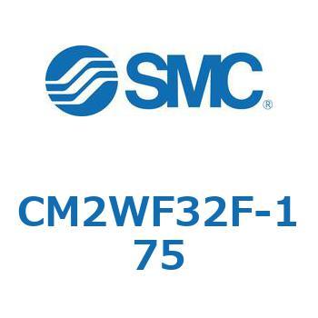 標準形エアシリンダ(丸形)(CM2WF～) SMC