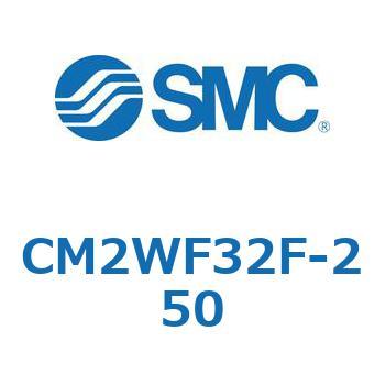 標準形エアシリンダ(丸形)(CM2WF～) SMC