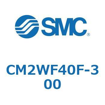 標準形エアシリンダ(丸形)(CM2WF～) SMC