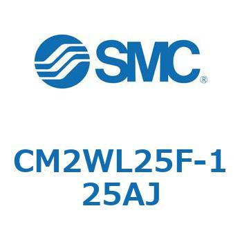 標準形エアシリンダ(丸形)(CM2WL～) SMC
