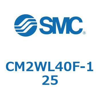標準形エアシリンダ(丸形)(CM2WL～) SMC