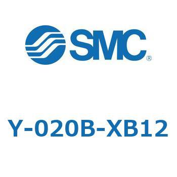 Y-020B-XB12 2�R�i�b�N���W���C���g SMC 17081942