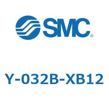 Y-032B-XB12 2�R�i�b�N���W���C���g SMC 17081985