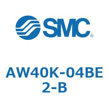 フィルタレギュレータ (AW40K-04～) SMC 【通販モノタロウ】