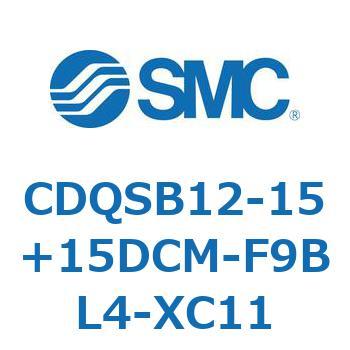 CDQSB12-15+15DCM-F9BL4-XC11 `V_/RpNg^Cv CQSV[Y(CDQSB12-15`) SMC 17430323