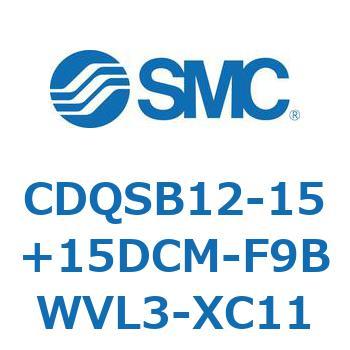 CDQSB12-15+15DCM-F9BWVL3-XC11 `V_/RpNg^Cv CQSV[Y(CDQSB12-15`) SMC 17430332