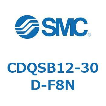 薄形シリンダ/コンパクトタイプ CQSシリーズ(CDQSB12-3～) SMC