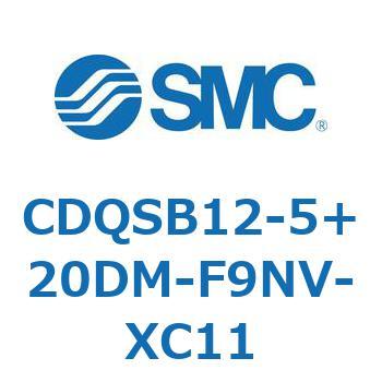 CDQSB12-5+20DM-F9NV-XC11 `V_/RpNg^Cv CQSV[Y(CDQSB12-5`) SMC 17440385