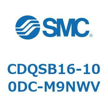CDQSB16-100DC-M9NWV `V_/RpNg^Cv CQSV[Y(CDQSB16-100DC`) SMC 17448365