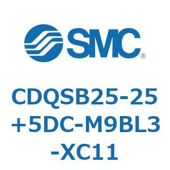 CDQSB25-25+5DC-M9BL3-XC11 `V_/RpNg^Cv CQSV[Y(CDQSB25-25`) SMC 17510945