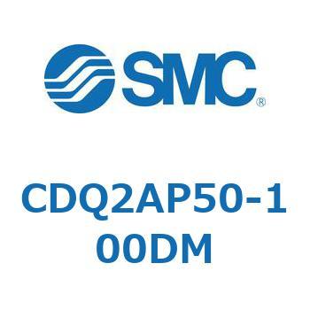 薄形シリンダ CQ2シリーズ(CDQ2AP～) SMC