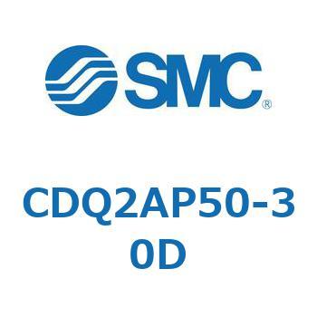 薄形シリンダ CQ2シリーズ(CDQ2AP～) SMC