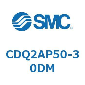 薄形シリンダ CQ2シリーズ(CDQ2AP～) SMC