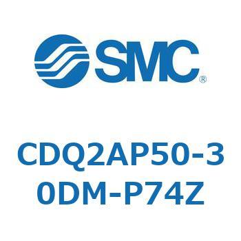 薄形シリンダ CQ2シリーズ(CDQ2AP～) SMC