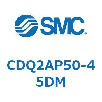薄形シリンダ CQ2シリーズ(CDQ2AP～) SMC