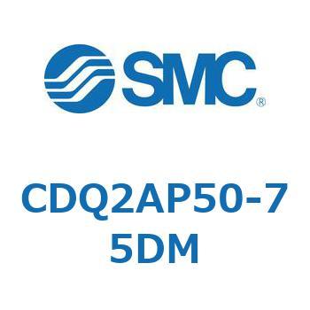 薄形シリンダ CQ2シリーズ(CDQ2AP～) SMC