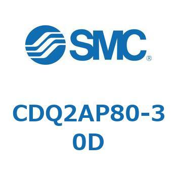 薄形シリンダ CQ2シリーズ(CDQ2AP～) SMC