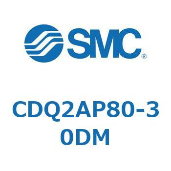 薄形シリンダ CQ2シリーズ(CDQ2AP～) SMC