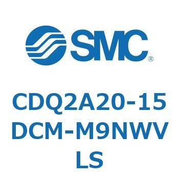 CDQ2A20-15DCM-M9NWVLS `V_ CQ2V[Y(CDQ2A20-15D`) SMC 17792476