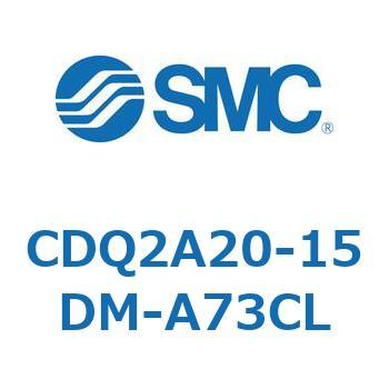 CDQ2A20-15DM-A73CL `V_ CQ2V[Y(CDQ2A20-15D`) SMC 17792661