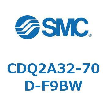 CDQ2A32-70D-F9BW ���`�V�����_ CQ2�V���[�Y(CDQ2A32-70D�`) SMC 17872583