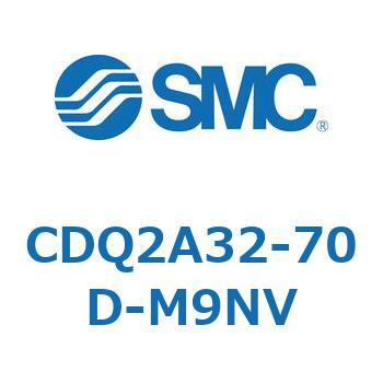 CDQ2A32-70D-M9NV ���`�V�����_ CQ2�V���[�Y(CDQ2A32-70D�`) SMC 17872671
