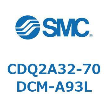 CDQ2A32-70DCM-A93L `V_ CQ2V[Y(CDQ2A32-70D`) SMC 17872854