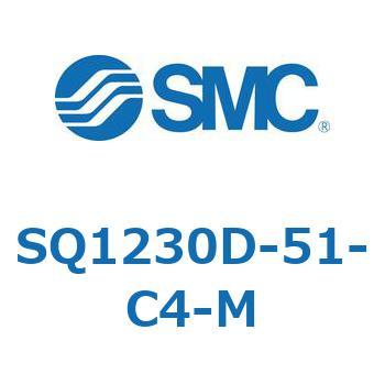 5ポートソレノイドバルブ SQシリーズ SMC