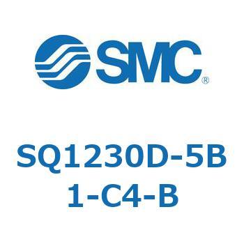 5ポートソレノイドバルブ SQシリーズ SMC