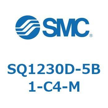 5ポートソレノイドバルブ SQシリーズ SMC
