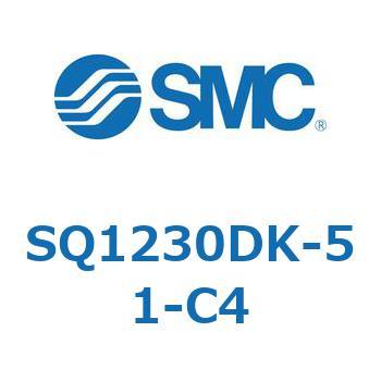 5ポートソレノイドバルブ SQシリーズ SMC