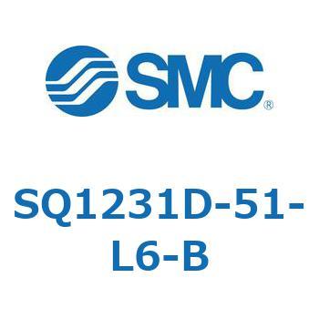 5ポートソレノイドバルブ SQシリーズ SMC