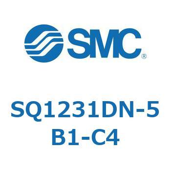 5ポートソレノイドバルブ SQシリーズ SMC