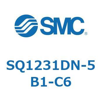 5ポートソレノイドバルブ SQシリーズ SMC