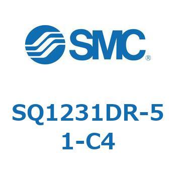 5ポートソレノイドバルブ SQシリーズ SMC